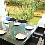Centre Les Pins 1 Bedroom With Ac, Swimming Pool And Parking