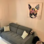 Centre Les Pins 1 Bedroom With Ac, Swimming Pool And Parking 아파트 *