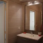 Centre Les Pins 1 Bedroom With Ac, Swimming Pool And Parking 아파트 주앙레핑