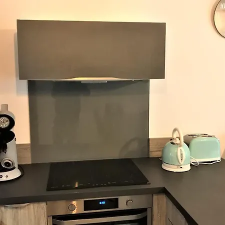 Centre Les Pins 1 Bedroom With Ac, Swimming Pool And Parking Apartment Juan-les-Pins