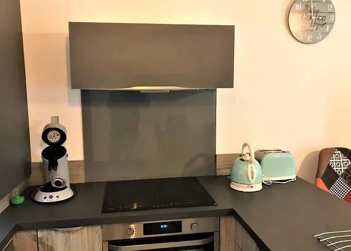 Centre Les Pins 1 Bedroom With Ac, Swimming Pool And Parking Appartement Juan-les-Pins