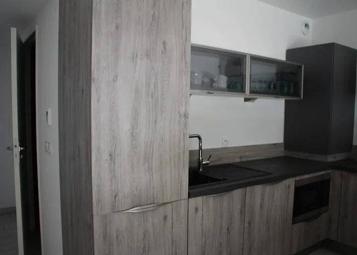 Centre Les Pins 1 Bedroom With Ac, Swimming Pool And Parking Juan-les-Pins